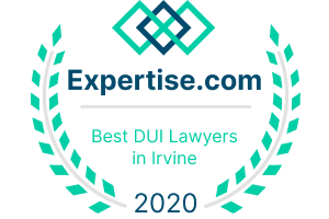 Expertise.com / Best DUI Lawyers in Irvine 2020 - Badge
